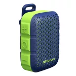 HiFuture POCKET S (5W,hordozható, IPX7), Blue-Green, hangszóró