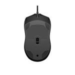 HP 105 BLK vezetékes egér 822M9UT