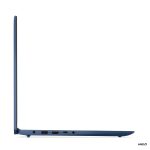 Lenovo IdeaPad Slim 3 15AMN8 - FreeDOS - Abyss Blue 15,6" FHD,  AMD Ryzen 5 7520U, 8GB, 512GB SSD, AMD Radeon 610M Graphics, FreeDOS ; 82XQ00TUHV