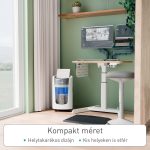 Leitz IQ OptiMax Home Office 225 P5 iratmegsemmisítő ; 83580000