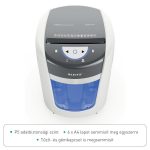 Leitz IQ OptiMax Home Office 225 P5 iratmegsemmisítő ; 83580000