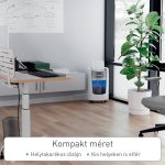 Leitz IQ OptiMax SmallOffice 350 P5 iratmegsemmisítő ; 83590000