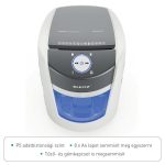 Leitz IQ OptiMax SmallOffice 350 P5 iratmegsemmisítő ; 83590000