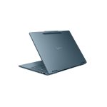 Lenovo Yoga 7 2-in-1  Luna Grey; 14" WUXGA OLED, IntelR CoreT Ultra 5 226V, 16GB LPDDR5, 1TB SSD, IntelR ArcT Graphics 130V, FreeDOS, Érintőkijelző, Lenovo Yoga Pen, háttérvilágítású billentyűzet