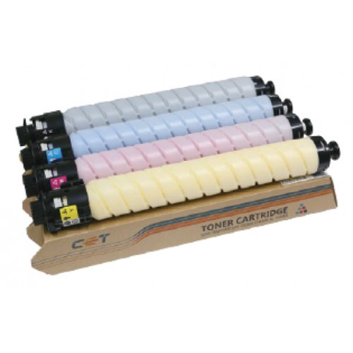 Utángyártott RICOH MPC2003/2004 toner.HY Yellow 9500 oldal kapacitás CT /6856Y/