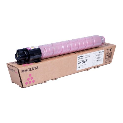 Ricoh MPC407 Toner Magenta (Eredeti)