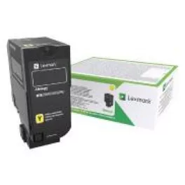   Lexmark CX725 High Corporate Toner Yellow 16K (Eredeti) 84C2HYE