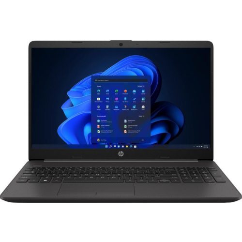 HP 255 G9, 15.6" FHD AG SVA  250Nits, AMD Ryzen3 5425U QC, 8GB, 512GB PCIe SSD, Radeon RX Vega 6, fekete, WIN11, FPR, 3 év gar 85C04EA
