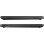 HP 255 G9, 15.6" FHD AG SVA  250Nits, AMD Ryzen3 5425U QC, 8GB, 512GB PCIe SSD, Radeon RX Vega 6, fekete, WIN11, FPR, 3 év gar 85C04EA