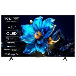 TCL 85" 85P7K QLED 215cm 4K Google TV