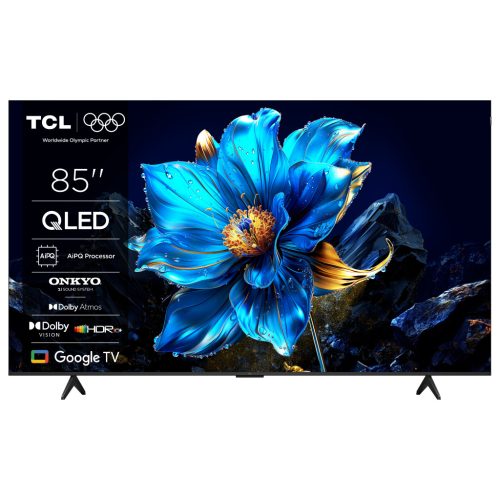 TCL 85" 85P7K QLED 215cm 4K Google TV
