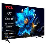 TCL 85" 85P7K QLED 215cm 4K Google TV