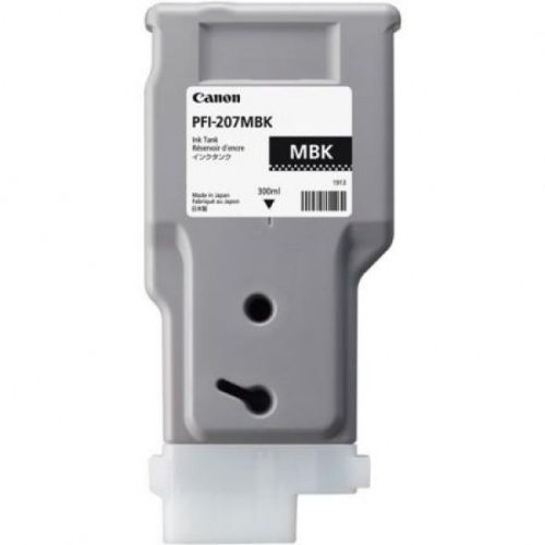 Canon PFI-207 Cartridge Matte Black 300ml