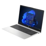 HP250G10, 15.6" FHD AG UWVA  250Nits, Intel Core i5 1335U 10C, 8GB, 512GB PCIe SSD, IntelR IrisR Xe, Silver Aluminium, WIN11, háttérvilágításos billentyűzert, ujjlenyomat olvasó, 3 év gar