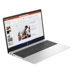 HP250G10, 15.6" FHD AG UWVA  250Nits, Intel Core i5 1335U 10C, 8GB, 512GB PCIe SSD, IntelR IrisR Xe, Silver Aluminium, WIN11, háttérvilágításos billentyűzert, ujjlenyomat olvasó, 3 év gar