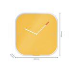 Leitz COSY falióra, meleg sárga