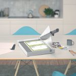 Leitz Home A4 karos vágógép