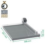 Leitz Office A4+ görgős vágógép