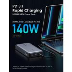 UGREEN 25000mAh 145W kétirányú gyorstöltés powerbank PB205