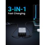 UGREEN 25000mAh 145W kétirányú gyorstöltés powerbank PB205