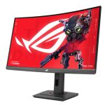 ASUS XG27WCS 27" QHD VA 180Hz ívelt, monitor