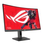 ASUS XG27WCS 27" QHD VA 180Hz ívelt, monitor