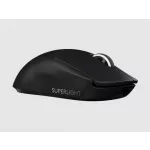 Logitech G PRO X SUPERLIGHT vezeték nélküli, fekete, gamer egér