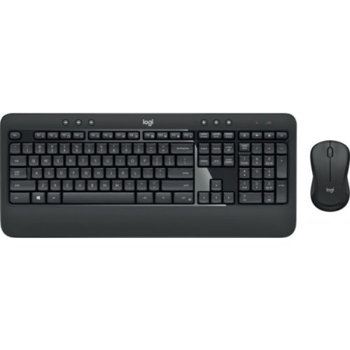 Logitech MK540 Billentyűzet + egér, fekete