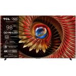 TCL 98" 98C8K QD-MiniLED 248cm 4K Google TV