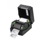 TSC TE310 TT 300dpi címkenyomtató USB, Ethernet