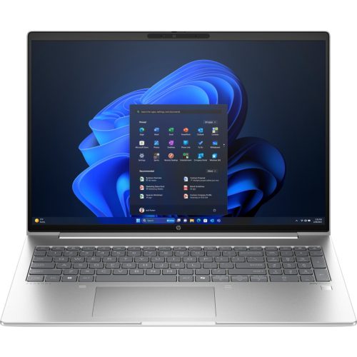 HP ProBook 460 16 hüvelykes G11 noteszgép, 16", Windows 11 Pro, IntelR CoreT Ultra 5, 16GB RAM, 512GB SSD-meghajtó, WUXGA, világító billentyűzet, 3év gar 969C6ET