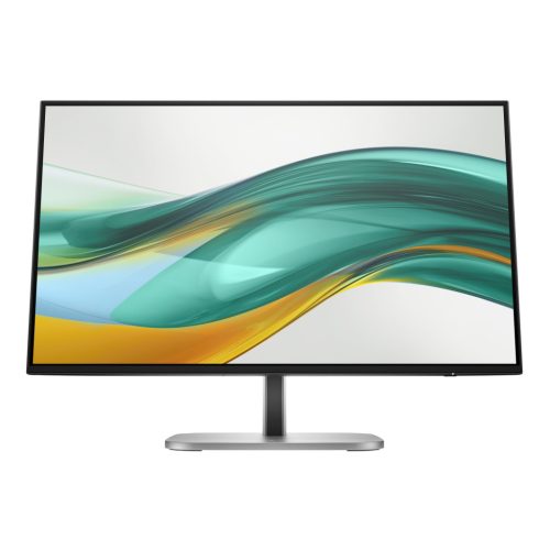 HP S5 Pro 524pf 24", Anti-Glare, IPS, Black&Silver, 16:10, 1920x1080@100Hz, 5ms, 178°/178°, 350nits,  1500:1, 94PPI,  CG:100%, 4xUSB-A, 1xUSB-B, 1xHDMI, 1xDP, HDCPSupport, Vesa, Pivot, HeightAdj.