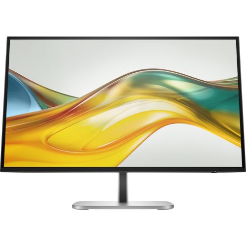 HP S5 Pro 527pq 27", Anti-Glare, IPS, Black&Silver, 16:9, 2560x1440@100Hz, 5ms, 178°/178°, 350nits,  1500:1, 109PPI,  CG:100%, 4xUSB-A, 1xUSB-B, 1xHDMI, 1xDP, HDCPSupport, Vesa, Pivot, HeightAdj.