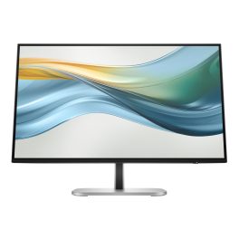   HP S5 Pro 524pu 24", Anti-Glare, IPS, Black&Silver, 16:9, 1920x1080@100Hz, 5ms, 178°/178°, 350nits,  1500:1, 93PPI,  CG:100%, 2xUSB-C, 3xUSB-A,1xRJ-45, 1xHDMI, 1xDP,1xDP out, HDCPSupport, Vesa, Pivot,
