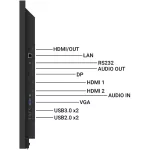 BENQ 65" SL6502K LFD kijelző