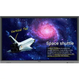 BENQ 98" RE9801 LFD kijelző