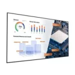 BENQ 75" ST7502S LFD kijelző