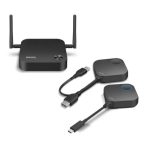 BENQ INSTASHOW WDC10 BLACK prezentációs rendszer