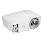 BENQ MW809STH WHITE WXGA projektor