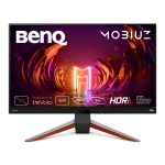BENQ 27" EX270QM MOBIUZ WQHD IPS 16:9 1ms gamer monitor