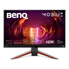 BENQ 27" EX270QM MOBIUZ WQHD IPS 16:9 1ms gamer monitor