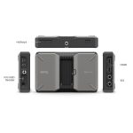 BENQ 7" PVS7 WUXGA, IPS, 30ms kamerára szerelhető monitor