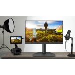 BENQ 7" PVS7 WUXGA, IPS, 30ms kamerára szerelhető monitor