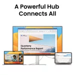 BENQ 27" MA270U Mac monitor