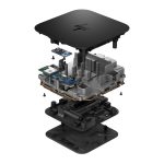 9X3V1UT HP dokkoló USB-C G6