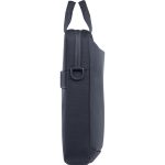 HP Everyday 16 hüvelykes laptoptáska A08KHUT; Ajánlott maximális laptopméret (metrikus) 380 x 240 x 30 mm;100% poliészter; Párnázott laptopzseb;szürke, 3év gar