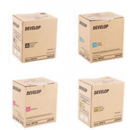 Develop TNP51Y Toner Yellow 5.000 oldalra