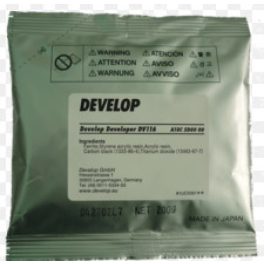 Develop DV116 developer Black