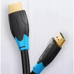 Vention HDMI 1.4, (fekete), 10m, kábel