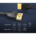 Vention HDMI 2.0 ( fekete), 0,5m, kábel